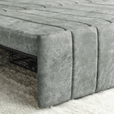 Holaki 82.3” Sofa Bed Couch,Convertible 3-Seater Sofas with King Size Pull Out Sofabed,3 in 1 Pullout Couches w/ 2 Drawers & Pillows for Living Room,Velvet Sofa Bed,Modern Upholstered Lounge Sofa